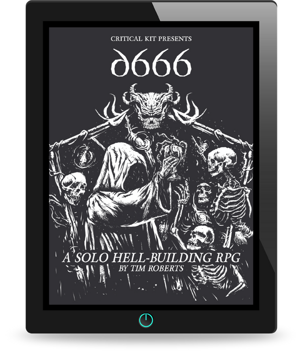 D666: Physical Copy