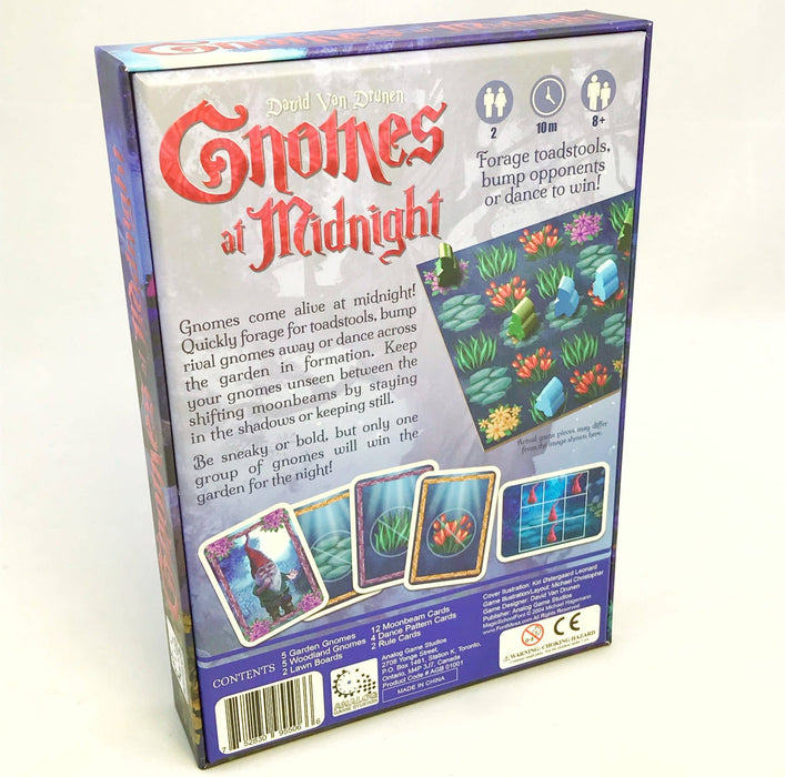 Gnomes at Midnight