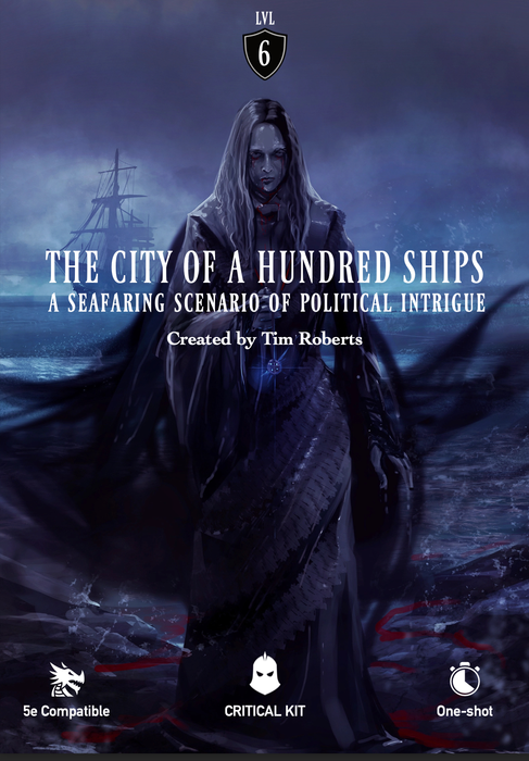 A City of Hundred Ships 5E
