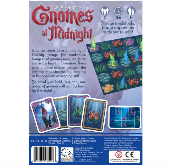 Gnomes at Midnight