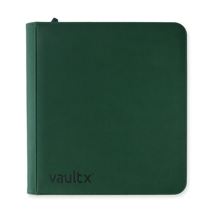 Vault X - 12-Pocket Zip Binder