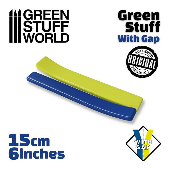 Green Stuff World - Green Stuff Tape 6 Inches