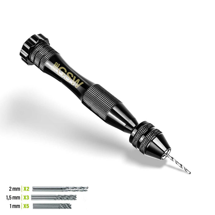 Green Stuff World: Hobby Hand Drill