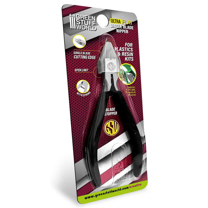 Green Stuff World - Ultra Flat Cutting Nipper