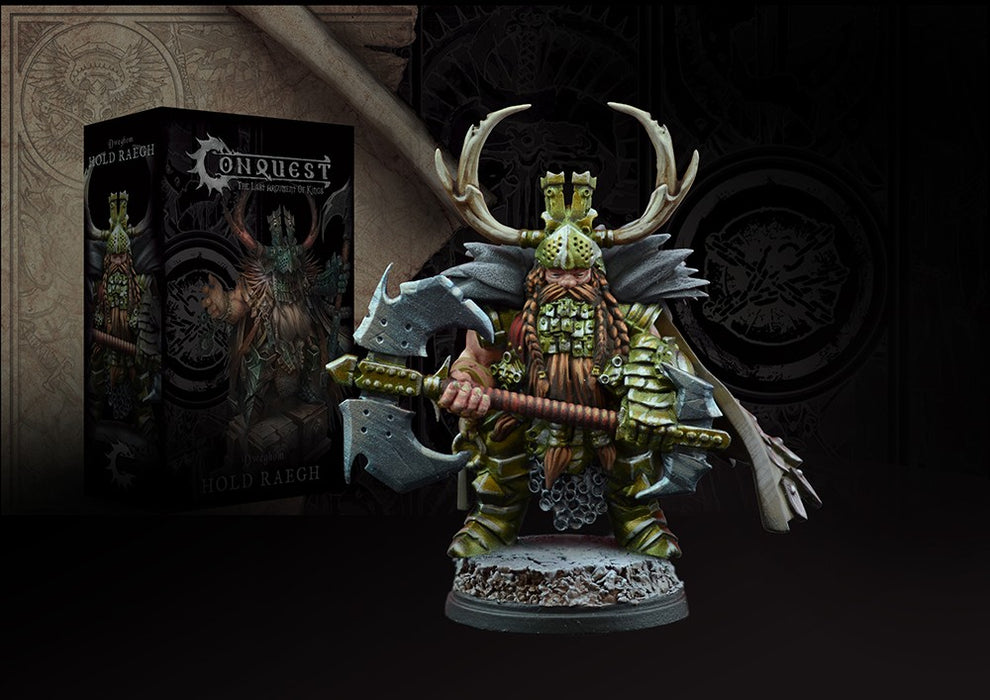 Conquest - Dweghom - Hold Raegh