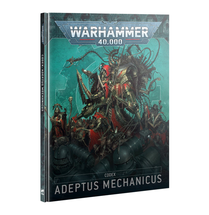 Adeptus Mechanicus - Codex - 10th Edition