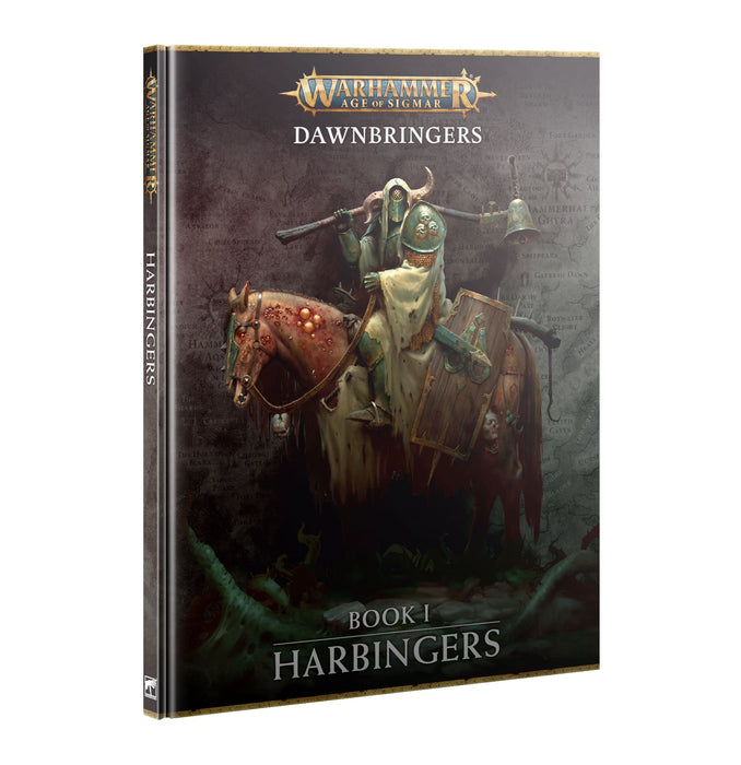 Age of Sigmar: Dawnbringers Book 1 - Harbingers