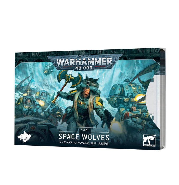Warhammer 40,000 Index Cards - Space Marines