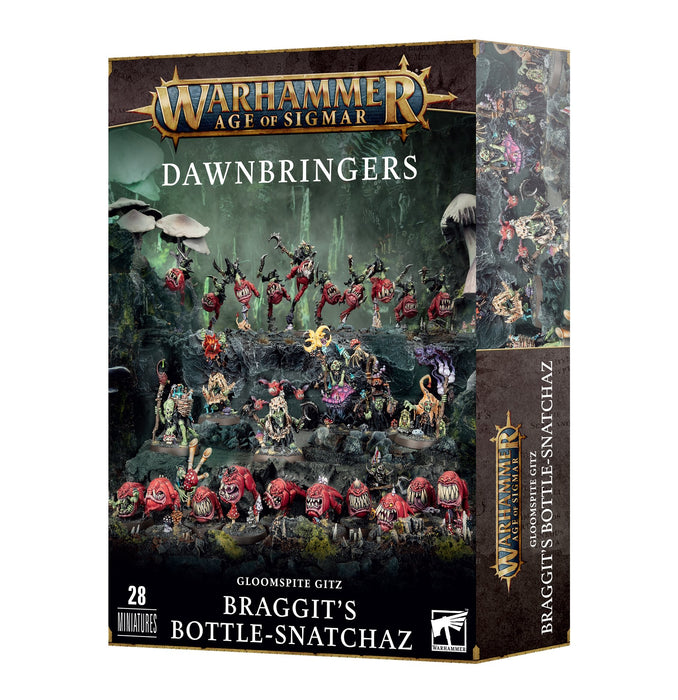 Dawnbringers: Braggit's Bottle-Snatchaz