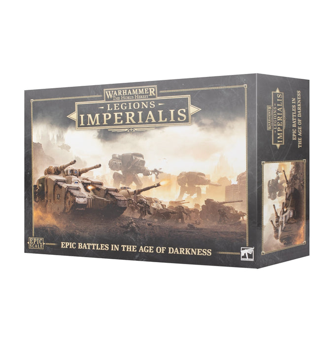 Legions Imperialis: Core Set