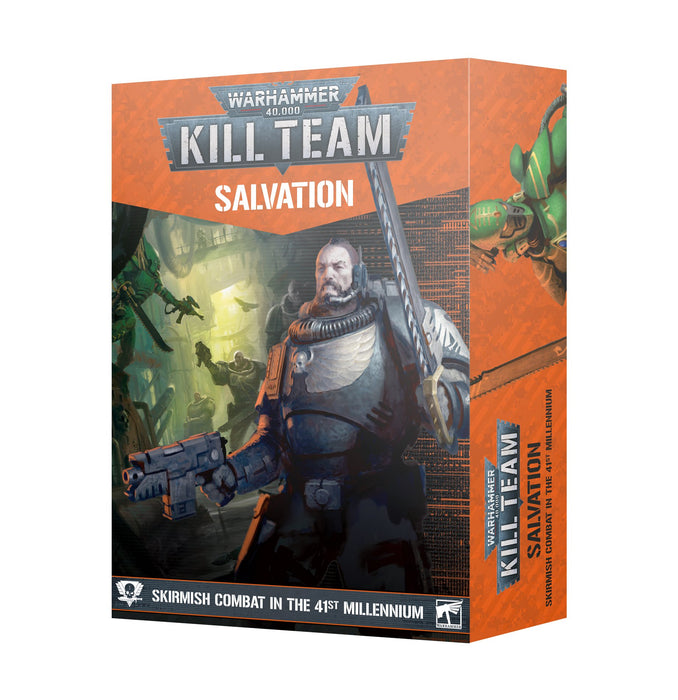 Kill-Team: Salvation