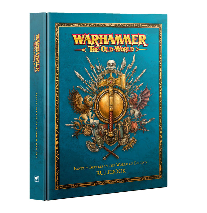 Warhammer: The Old World Rulebook (ENG)