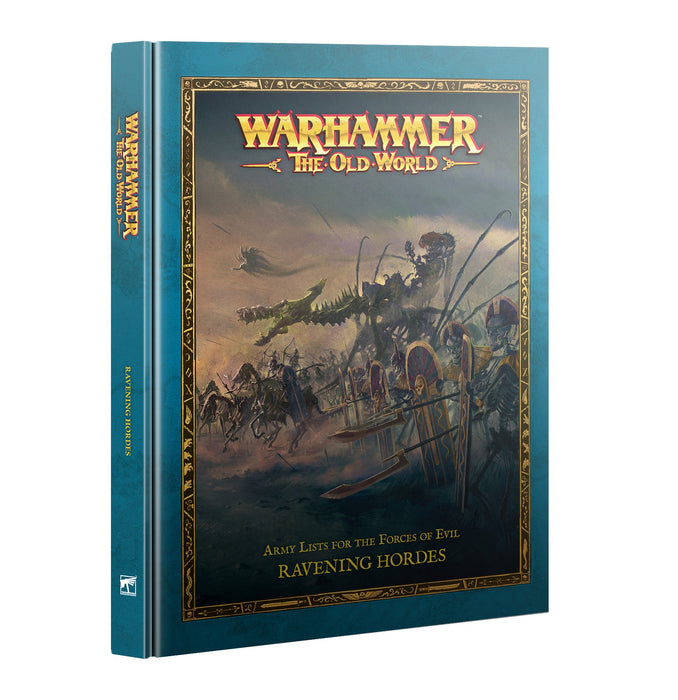 Warhammer: The Old World - Ravening Hordes (ENG)
