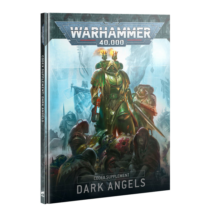 Dark Angels - Codex Supplement - 10th Edition