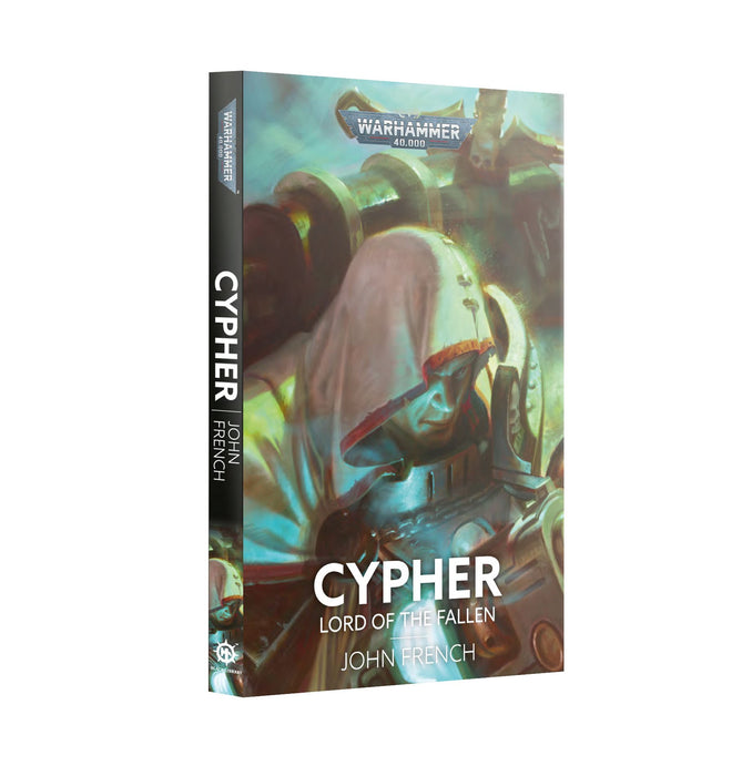 Cypher: Lord of the Fallen (Novel)