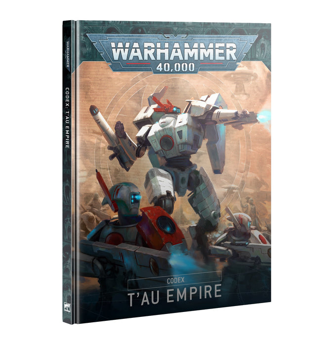 T'au Empire - Codex - 10th Edition