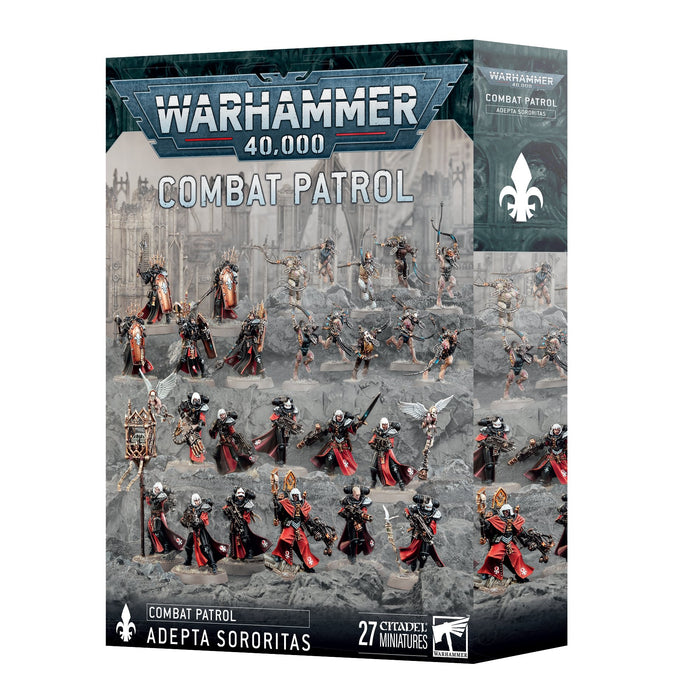 Combat Patrol: Adepta Sororitas (10th Edition)