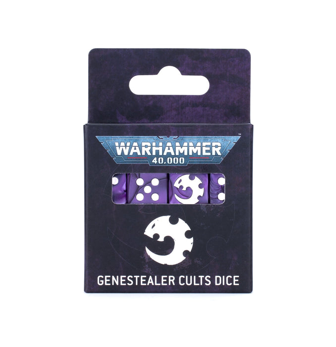 Genestealer Cults - Dice