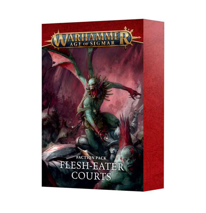 FACTION PACK: FLESH-EATERS COURTS (ENG)