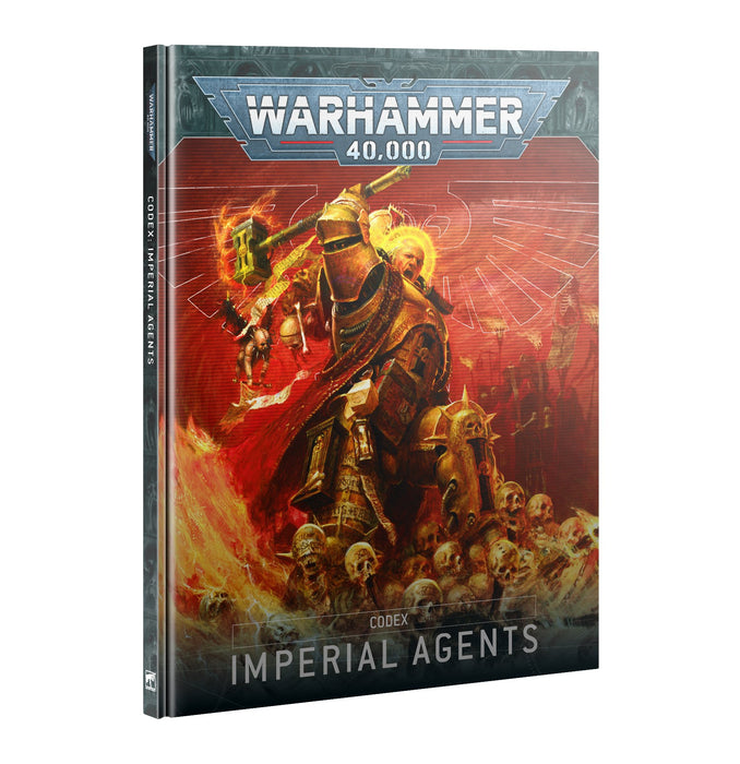 Codex: Imperial Agents (10th Edition)