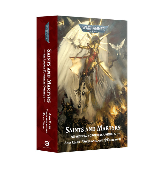 Saints and Martyrs Ombibus (Paperback)