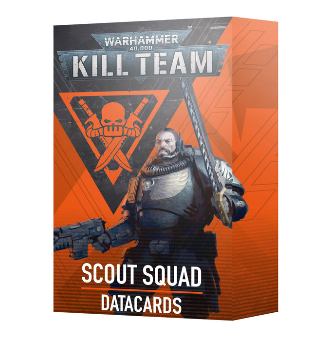 Kill-Team Datacards: Scout Squad