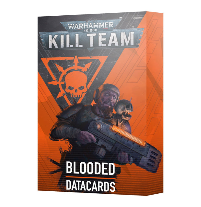 Kill-Team Datacards: Blooded