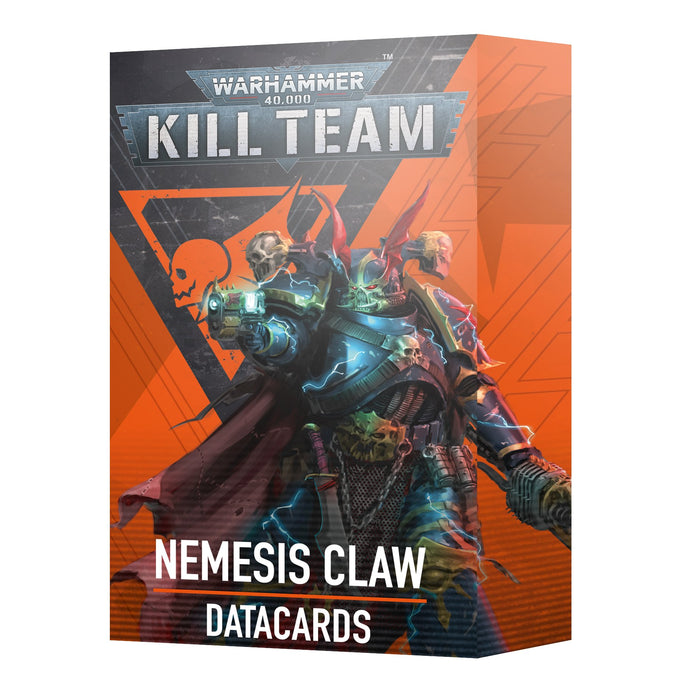 Kill-Team Datacards: Nemesis Claw