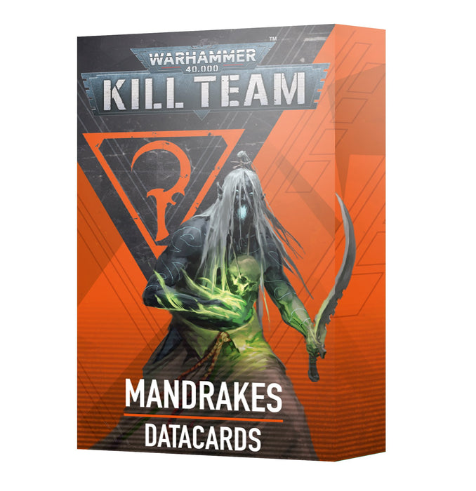 Kill-Team Datacards: Mandrakes