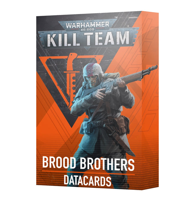 Kill-Team Datacards: Brood Brothers