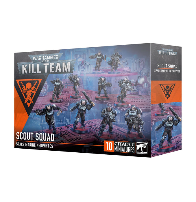 Kill-Team: Scout Squad