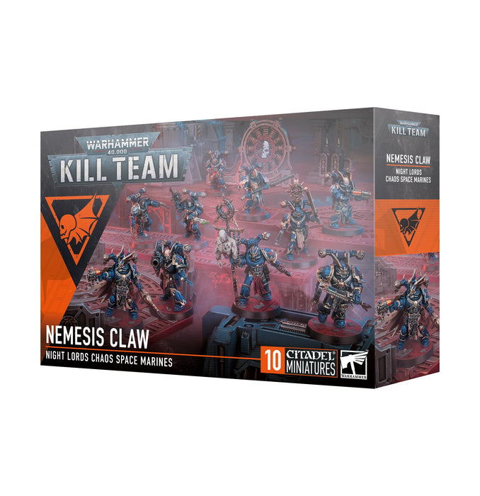 Kill-Team: Nemesis Claw