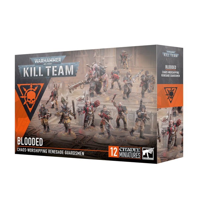 Kill-Team: Blooded