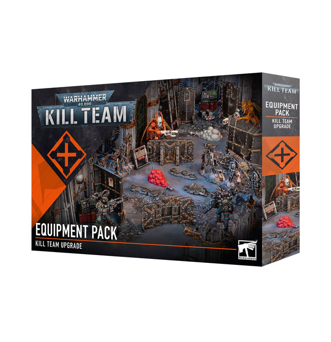 Kill-Team Upgrade Equipment Pack