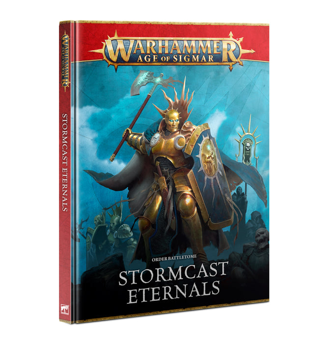 Battletome: Stormcast Eternals (4th Edition)