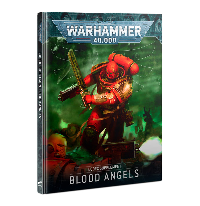 Blood Angels - Codex Supplement - 10th Edition