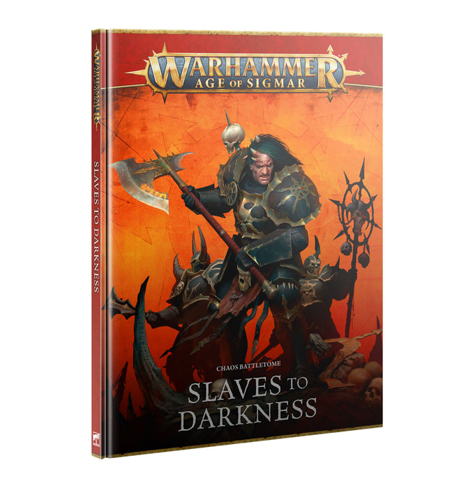 Battletome: Slaves to Darkness (4th Edition)