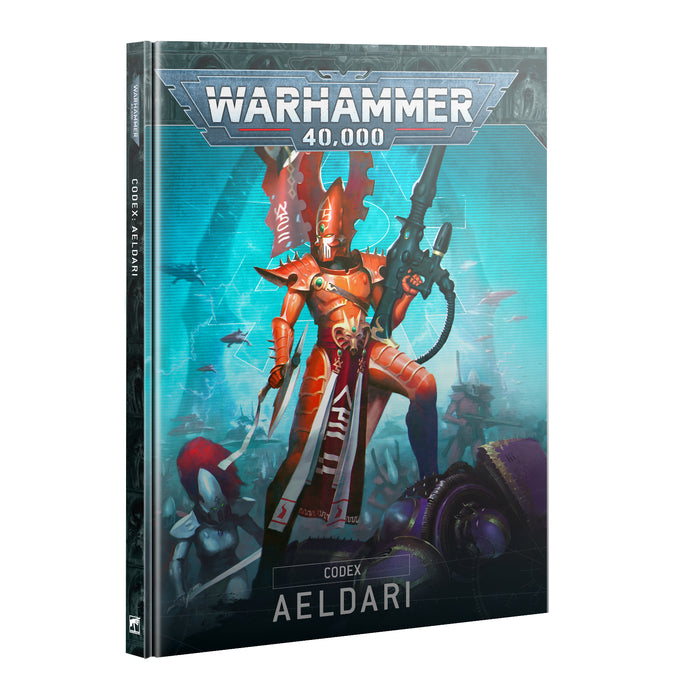 Aeldari - Codex - 10th Edition