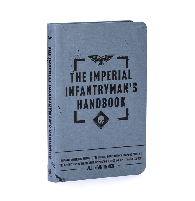 THE IMPERIAL INFANTRYMAN'S HANDBOOK