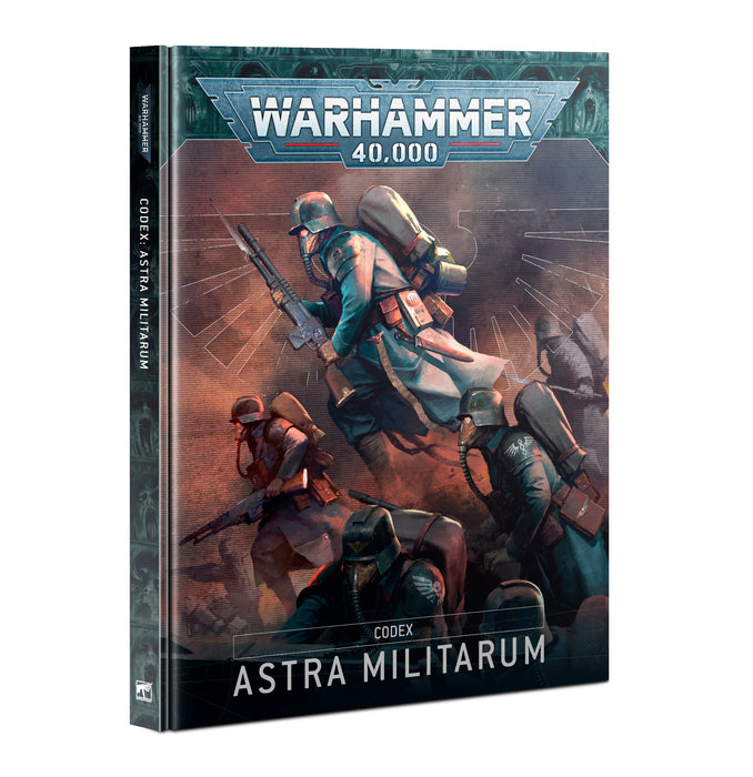 Astra Militarum - Codex - 10th Edition