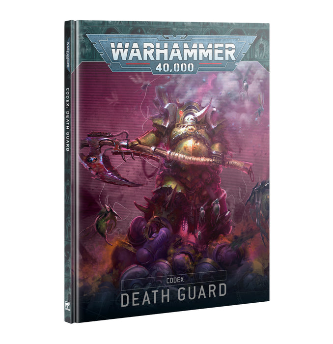 Death Guard – Codex (English)