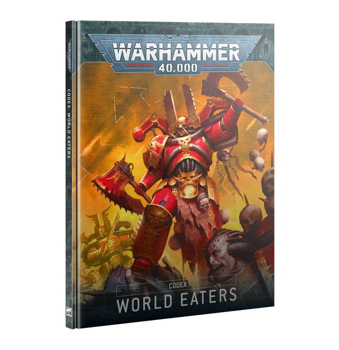 World Eaters – Codex (English)
