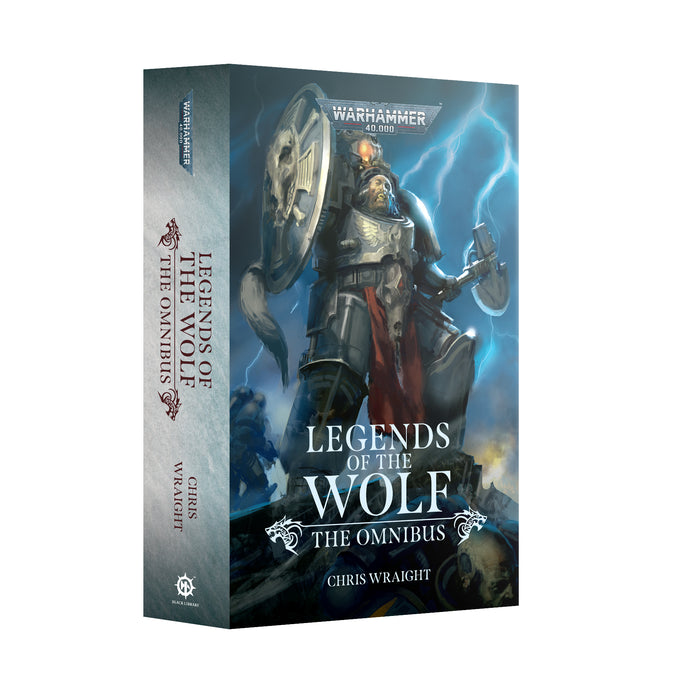 Legends of the Wolf - The Omnibus (PB)