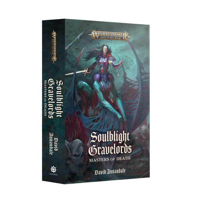 Black Library - Soulblight Gravelords - Masters of Death