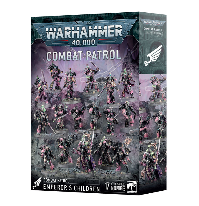 Emperor’s Children – Combat Patrol
