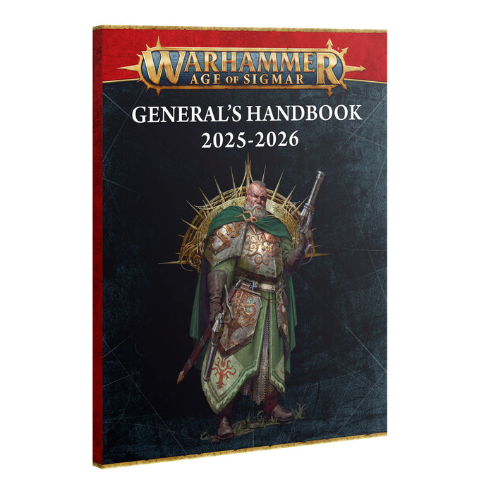 Age of Sigmar - General's Handbook - 2025 - 2026
