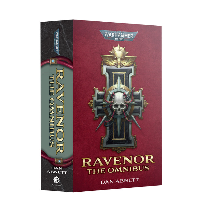Black Library - Ravenor the Omnibus