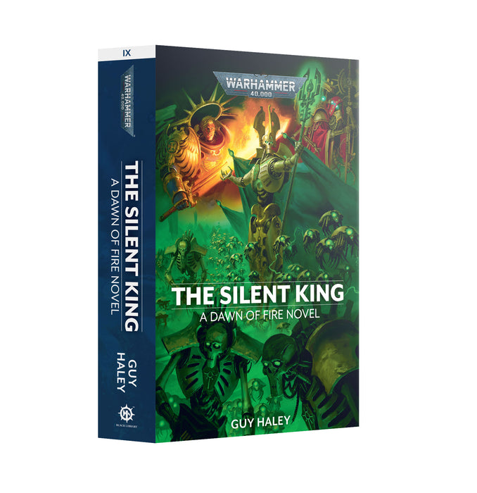 Black Library - Dawn of Fire Silent King