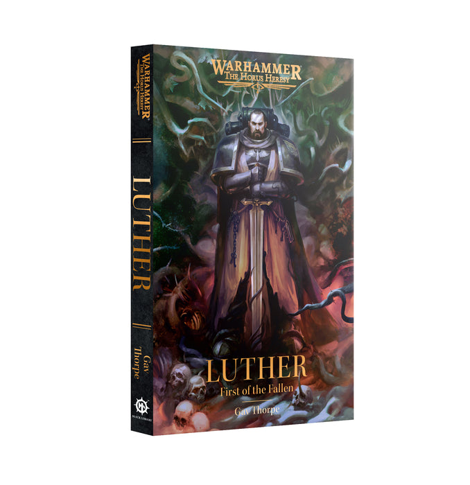 Black Libary - Luther: First of The Fallen