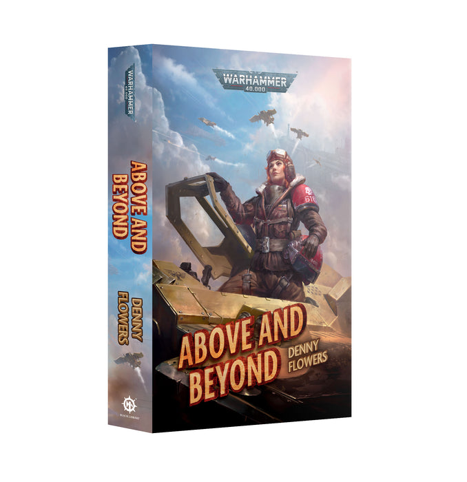 Black Library - Above and Beyond